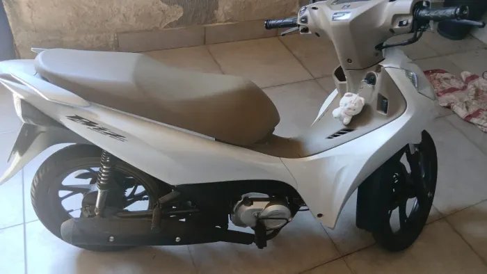 Biz 125 EX Flex 