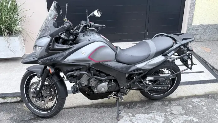 V-Strom XT 650