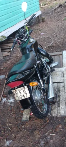 Motivo tenho um carro agora