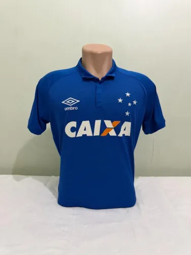 Camisa Cruzeiro I - 2016