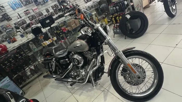 Harley Davidson Dyna Super Glide 2008