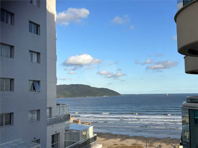 Apartamento com 1 quartos à venda ou para locação em Gonzaga - SP