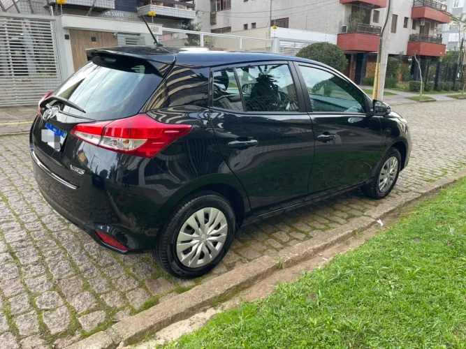 Toyota Yaris XL 1.5 Flex 16V 5P Aut. 2024