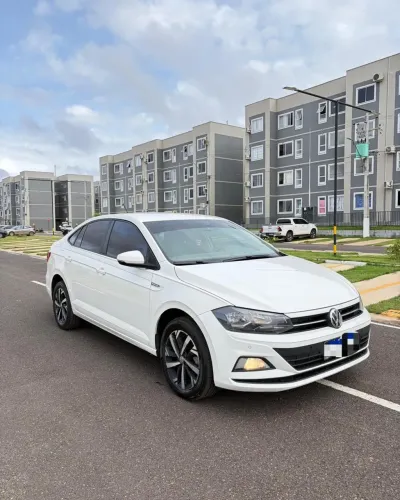 Volkswagen Virtus Comfort. 200 TSI 1.0 Flex 12V AUT 2018