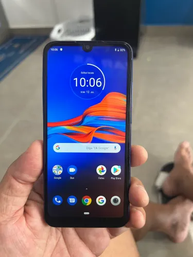 Celular Moto E Plus 32 GB