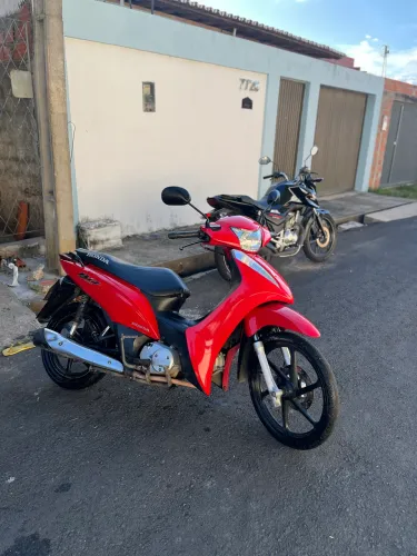 Biz 125 Completa Pra Vender Logo
