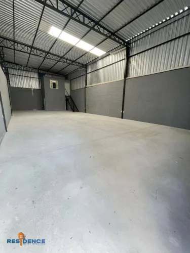 Galpão para alugar, 200 m² por R$ 6.158,33/mês - Jockey de Itaparica - Vila Velha/ES
