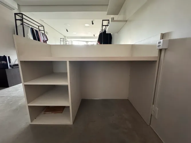 VENDO BALCÃO CAIXA (IMPECÁVEL)
