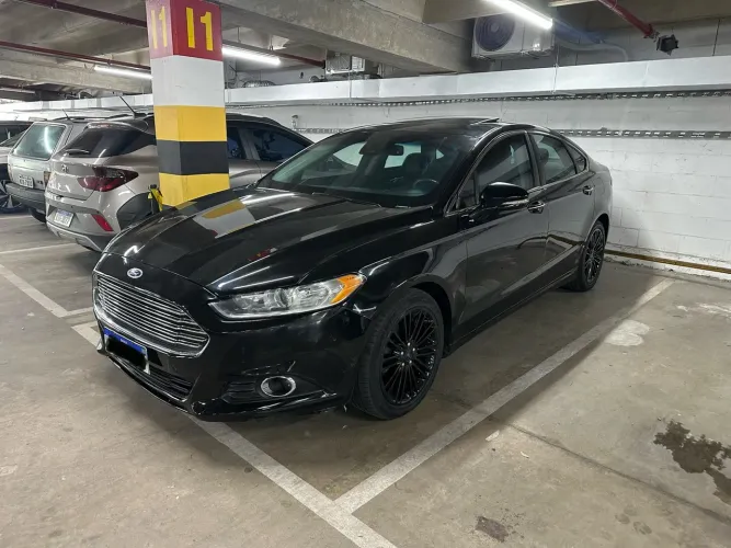 Ford Fusion Titanium 2.0 Gtdi Eco. AWD Aut. 2016