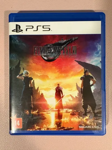 Final Fantasy 7 Rebirth (Ps5)