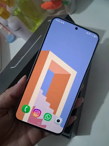 Samsung s25 fe 256