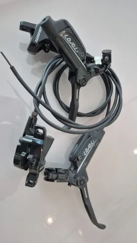 Freio MTB SRAM Level T - Novo / bike ciclismo