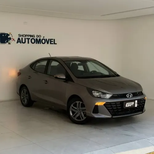 Hyundai HB20S Comfort Plus 1.0 TB Flex 12V AUT 2025