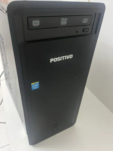 CPU Positivo Antiga para Retirada de Peças ou Conserto - No Estado