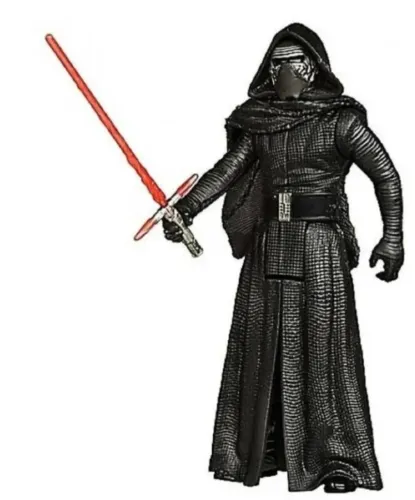 star wars kylo ren 15cm hasbro ep. vii the force awakens