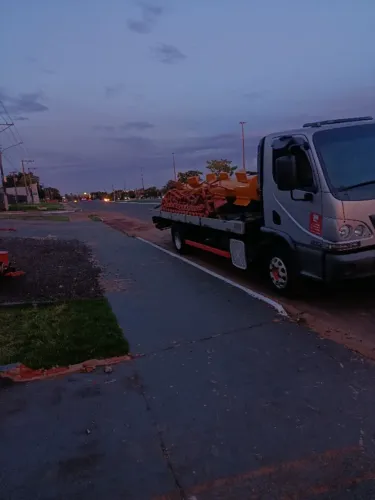 Serviço de reboque e guincho auto socorro 