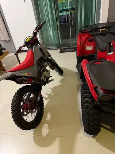 Vendo CRF 230F