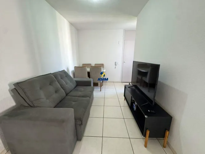 APARTAMENTO 2 QUARTOS COM ÁREA DE LAZER NO TREVO BELO HORIZONTE