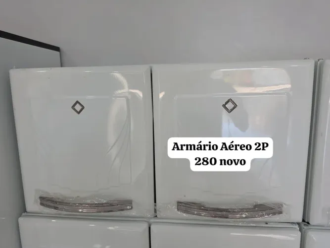 ARMÁRIOS AÉREOS DE COZINHA NOVOS