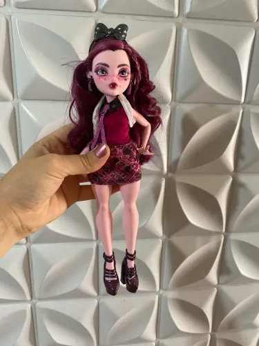 Draculaura g3