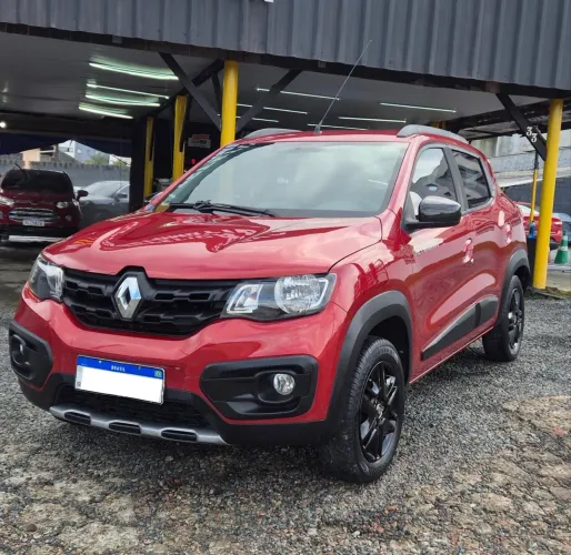 Renault Kwid Outsider 1.0 Flex 12V 5P Mec. 2020
