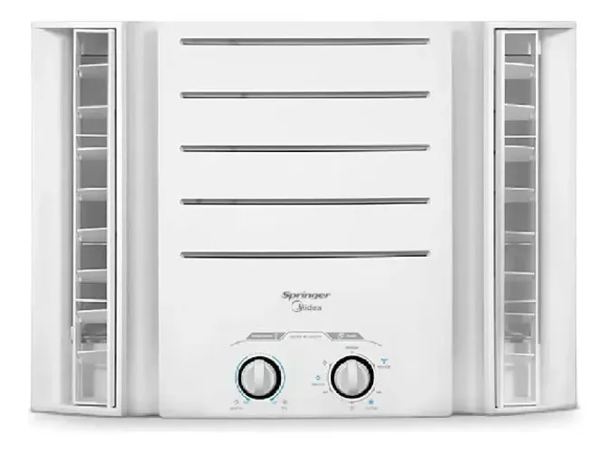 Ar Condicionado Janela Springer 10.000 btu 127v Novo