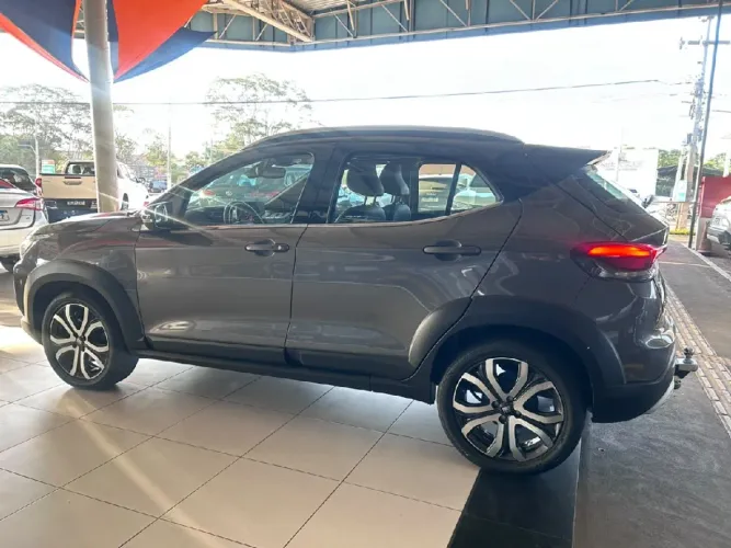 Fiat Pulse Impetus 1.0 Turbo 200 Flex Aut. 2023
