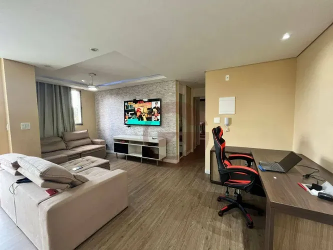 Apartamento à venda, 66 m² por R$ 480.000,00 - Butantã - São Paulo/SP