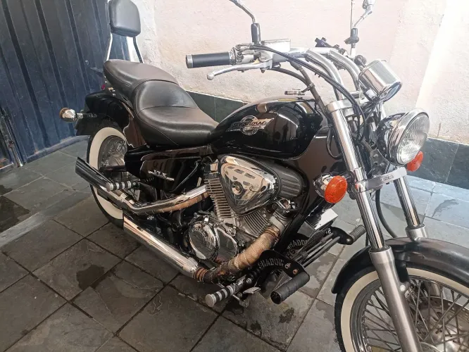 Vendo Honda VT 600 C Shadow (1989 - 98) Usata A Rivarolo Canavese
