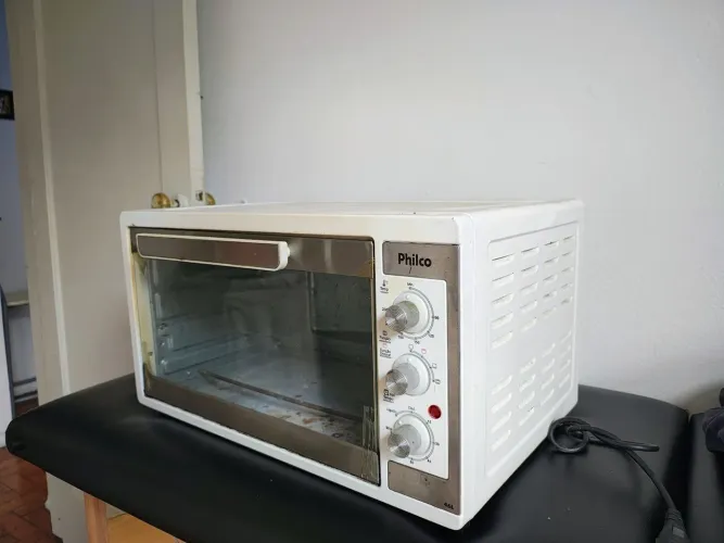 Forno elétrico 46L 