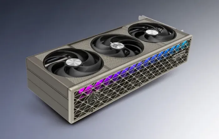 PLaca de Video RX 9070XT Shappire Nitro+ 16GB GDDR6