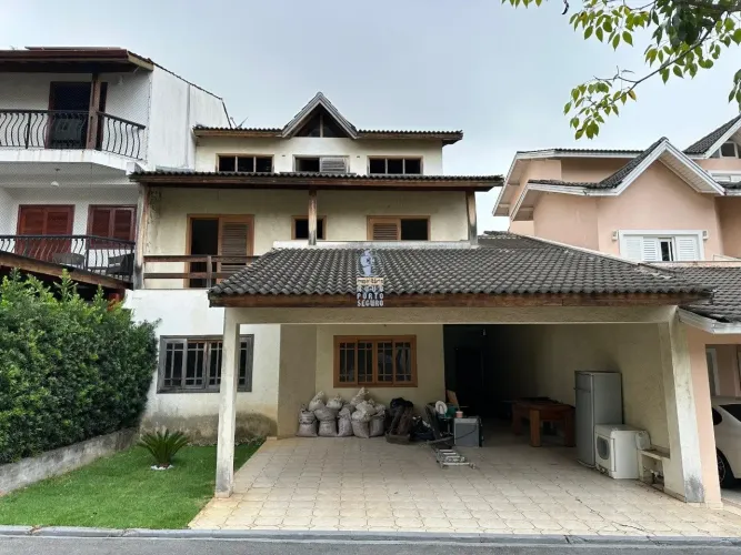 Casa em condomínio à venda na Vila Rosália