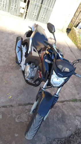 Honda Twister 250cc