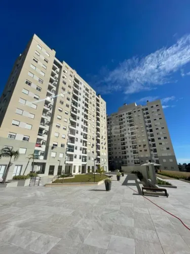 Apto Mobiliado Santa Catarina Caxias do Sul