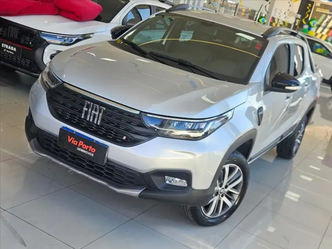 Fiat Strada Volcano 1.3 Flex 8V CD 2025