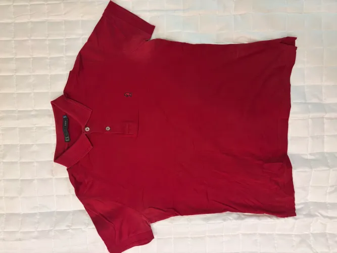Camisa Polo - Rutra