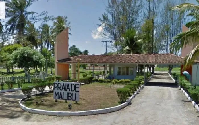 Terreno no Condomínio praia de Malibu - ilha de Itaparica