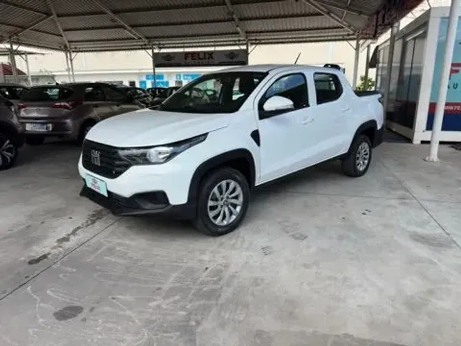 Fiat Strada Freedom 1.3 Flex 8V CD 2025