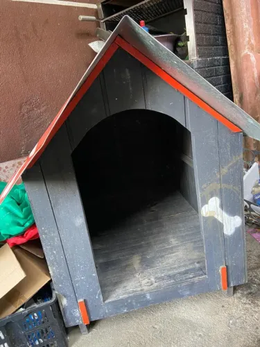 Vendo casinha para cachorro 