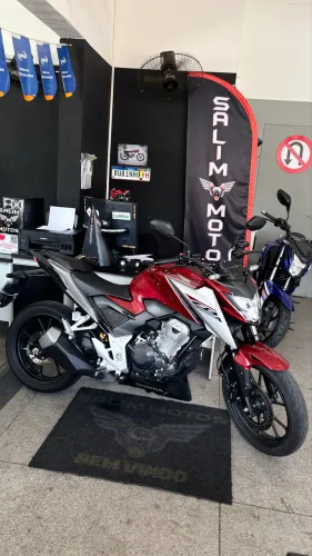 Honda CB 300F 2026