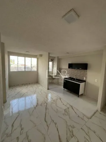Apartamento no Viva Vida Recanto - Fácil acesso ao BRT do Pingo d"água