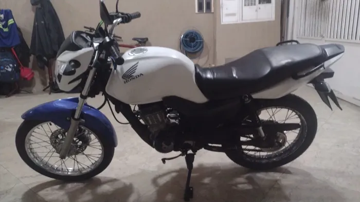 Honda CG 2017