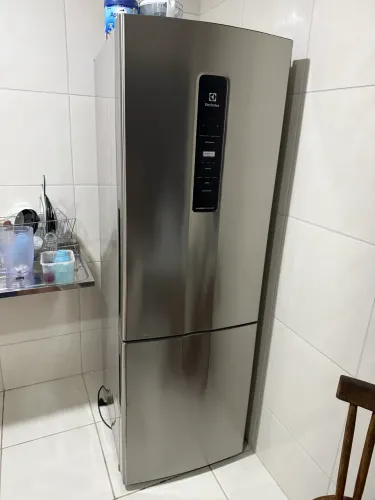 Geladeira Eletrolux inverter