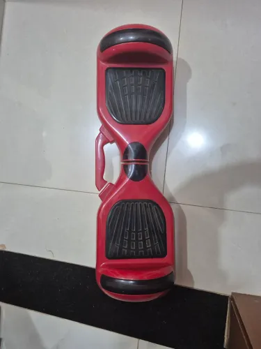Vendo hoverboard seminovo