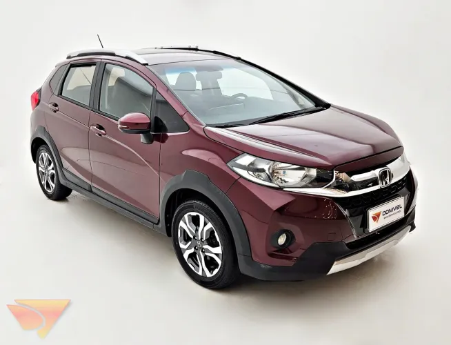 Honda WR-V EXL 1.5 Flexone 16V 5P Aut. 2020