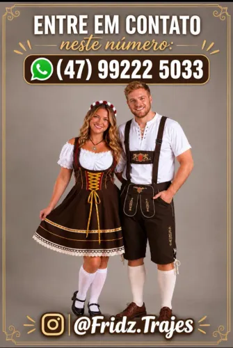 Trajes típicos