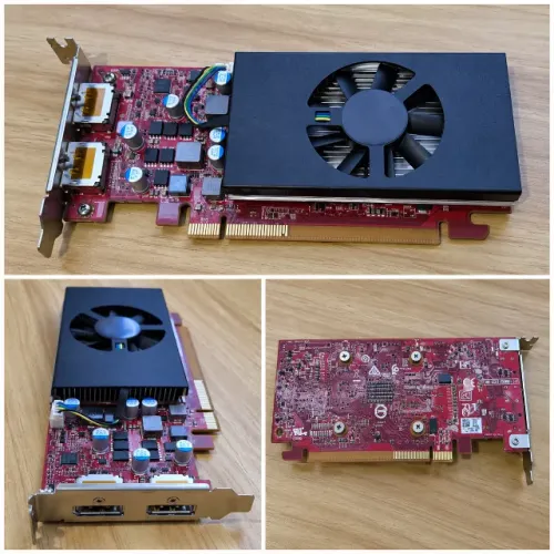 AMD Radeon RX 6500 Low Profile Dell (RARA)