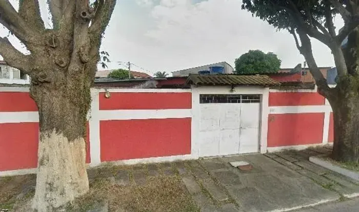 Cosmos (Inhoaiba) Av Advogado Jose Ribeiro Castro Filho Casa 2qtos (Imóvel Retomado Caixa)