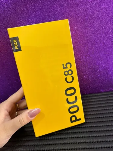 POCO C85 LACRADO 