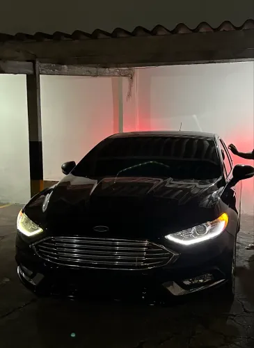 Ford Fusion SEL 2.0 Ecobo. 16V 248cv Aut. 2017